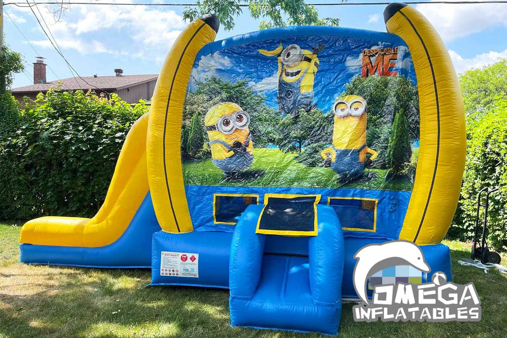 Customer Feedback - Inflatable Minions Combo 😘🥰❤❤