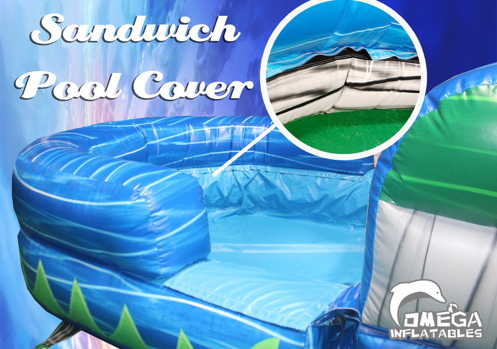 Sandwich Pool Cover