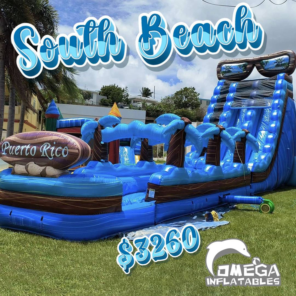 South Beach Water Wlide for sale