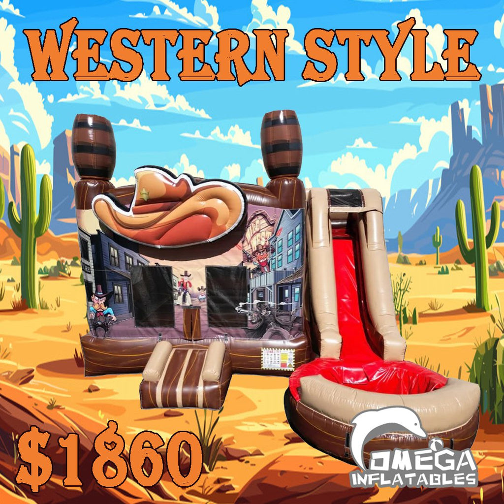 Western Style Combo