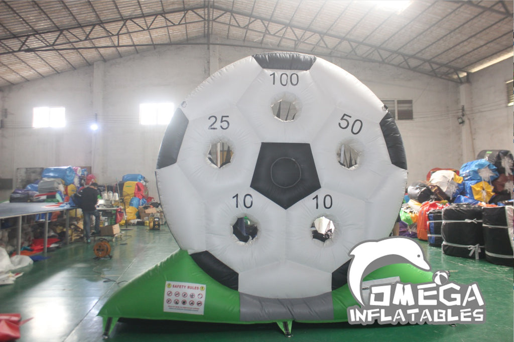 Inflatable Soccer Game