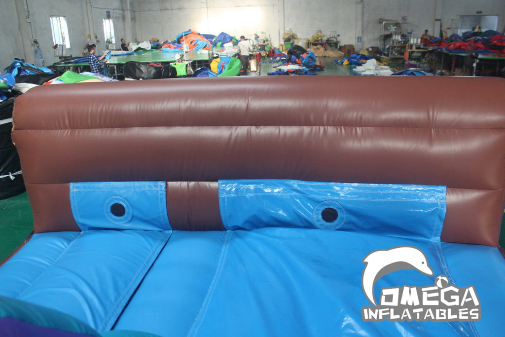 21FT Wild Rapids Inflatable Water Slide