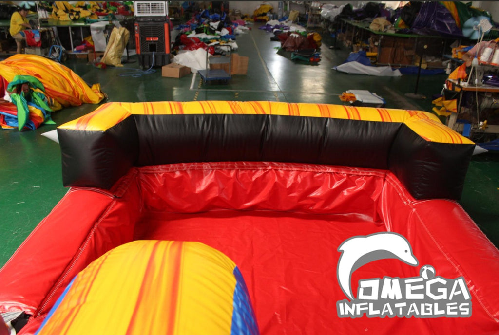 16FT Rocker WaterSlide Supplier