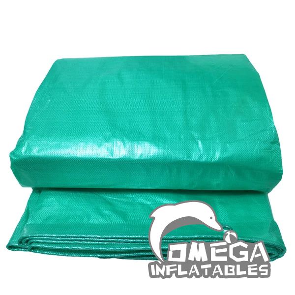 Commercial Tarp for Inflatable Bouncers/ Combos