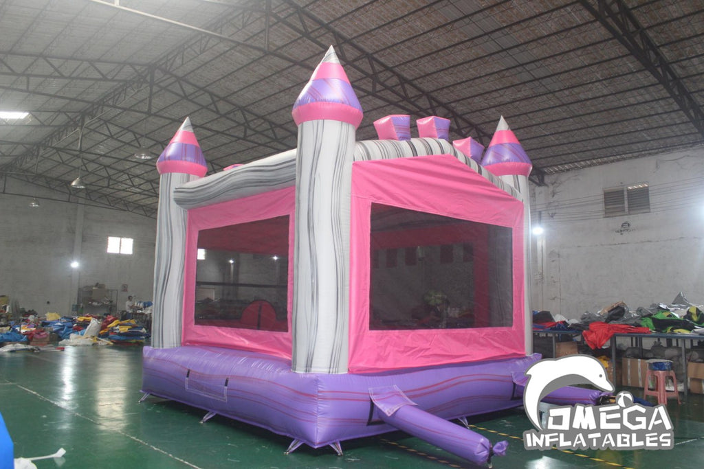 Inflatable Marble Bounce House