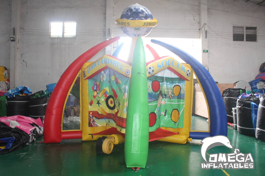 Inflatable World Sports Games