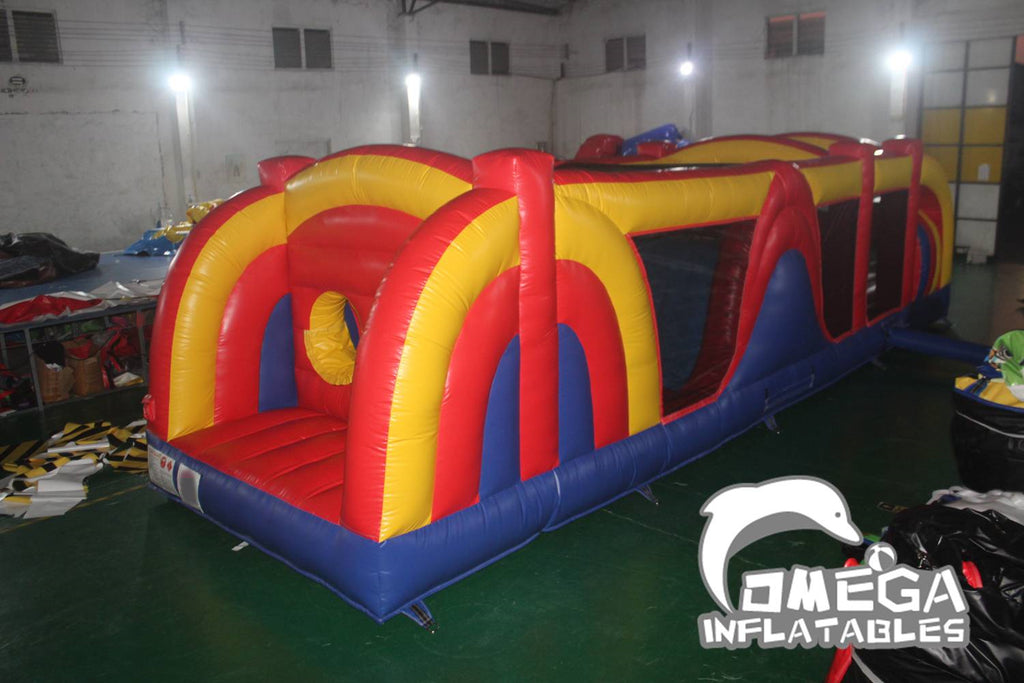Adrenaline Rush Obstacle Course