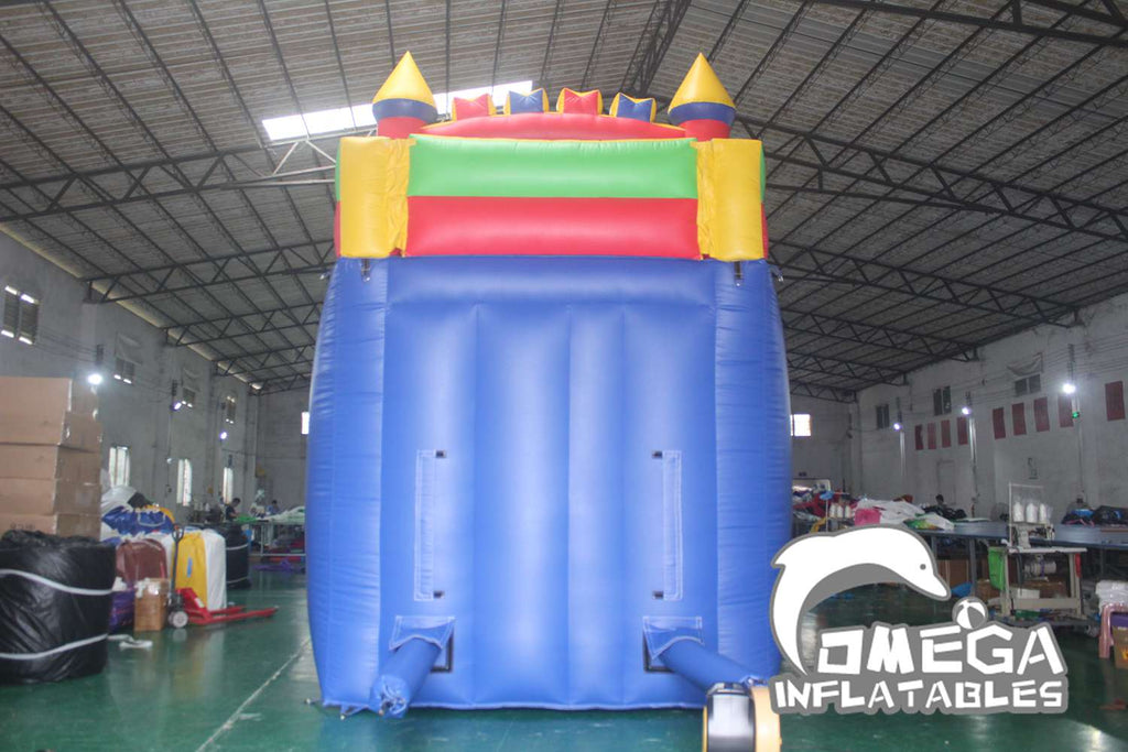 18FT Blow Up Water Slide