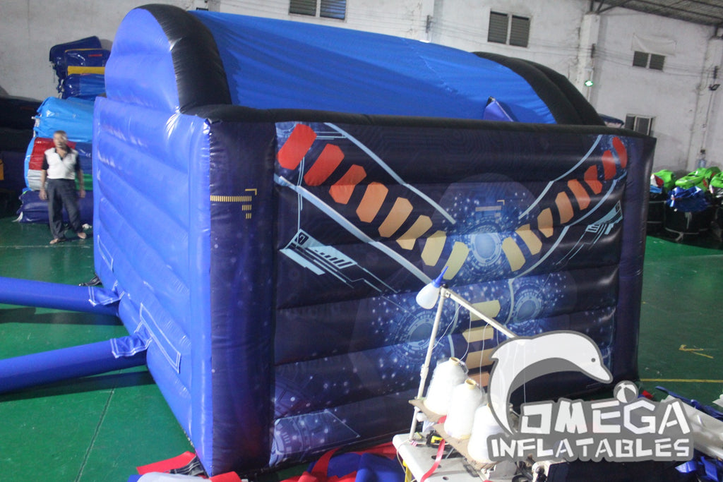Arena Gonfiabile IPS (Include 19 buttons)