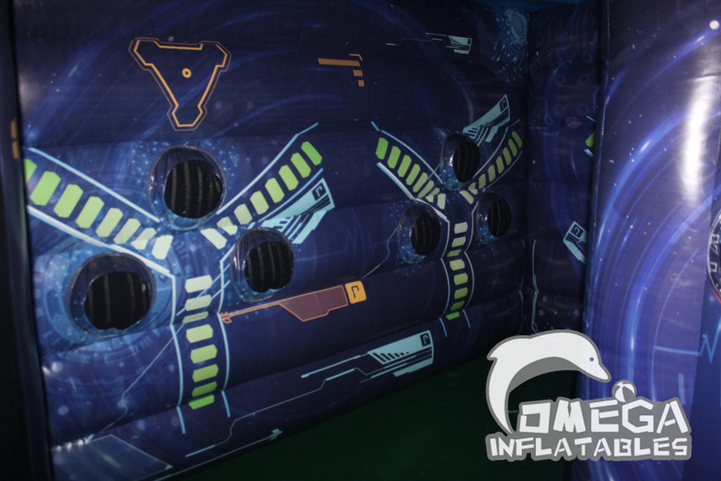 Arena Gonfiabile IPS (Include 19 buttons)