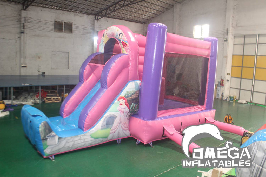 Inflatable Princess Combo