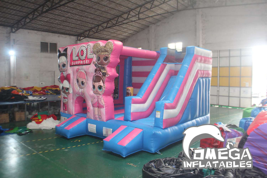 LOL Surprise Bouncy Castle