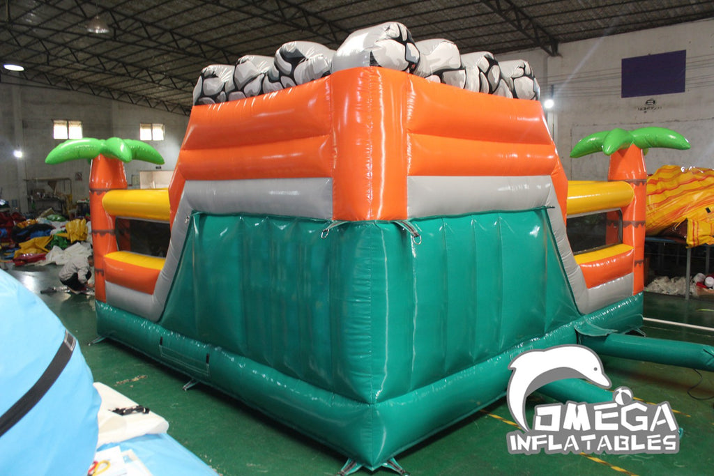Mount Everest Inflatable Playland