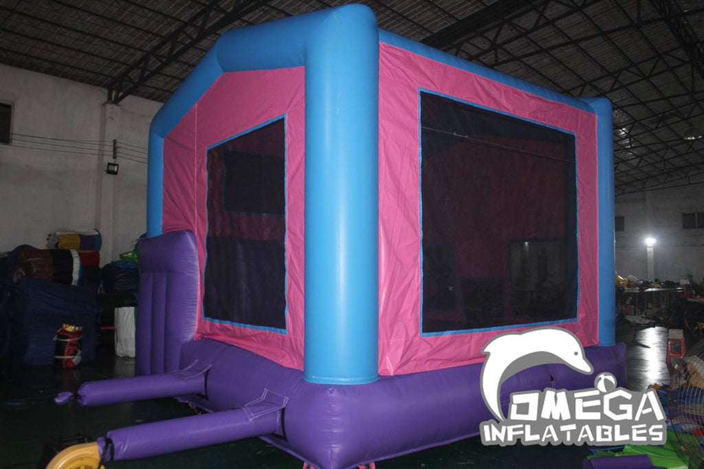 Princess Bounce House with Slide