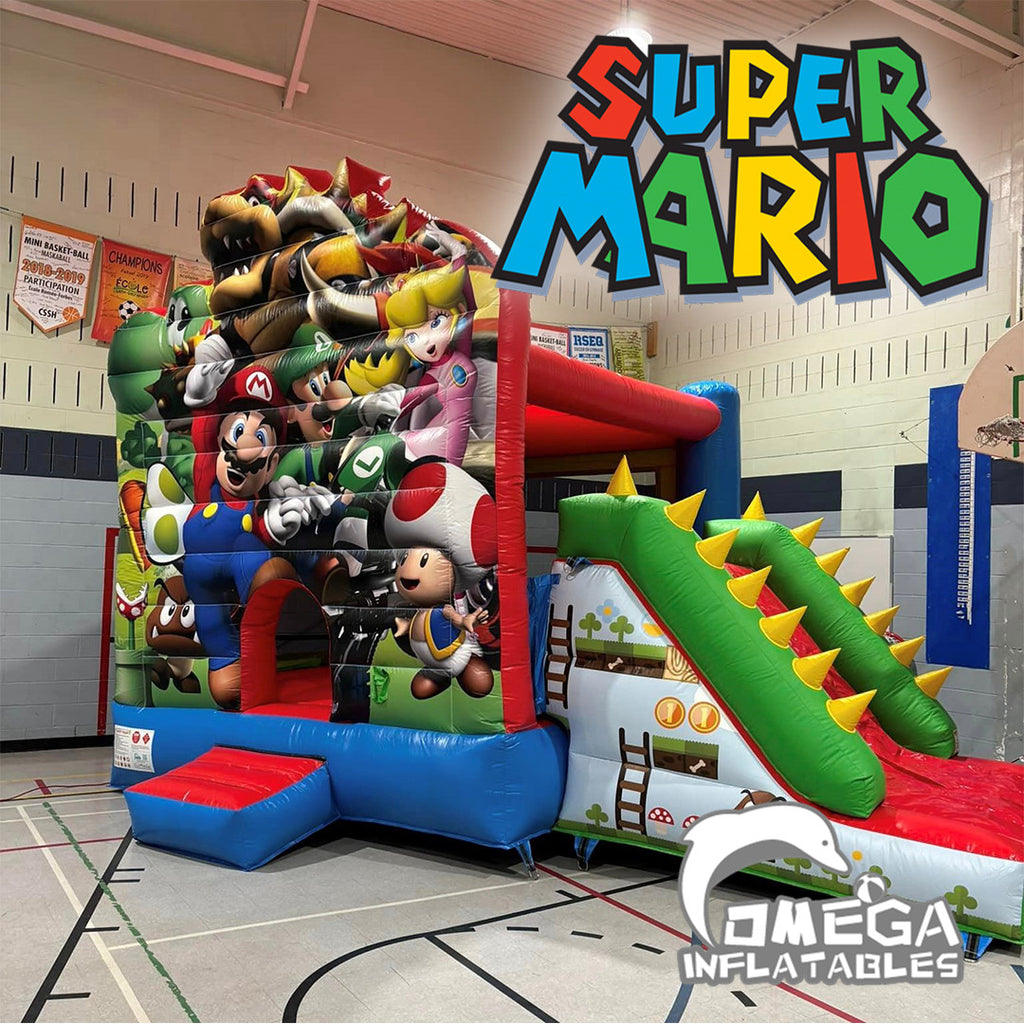 Super Mario Bros Combo