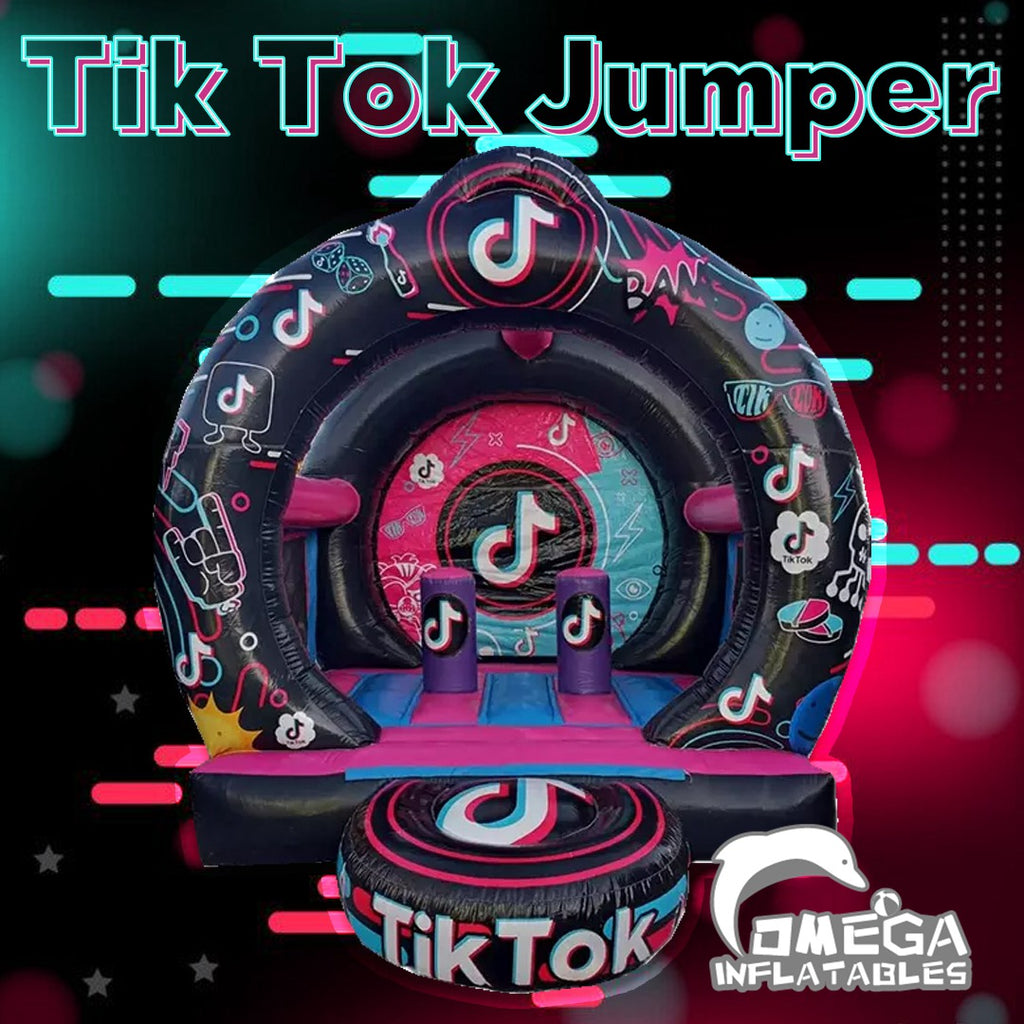 Tik Tok Inflatable Jumper