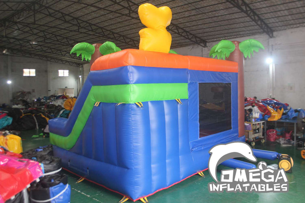 Tom & Jerry Bouncy Castle