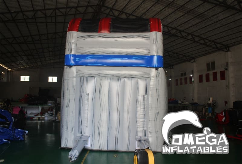 15FT Inflatable Titanium Slide