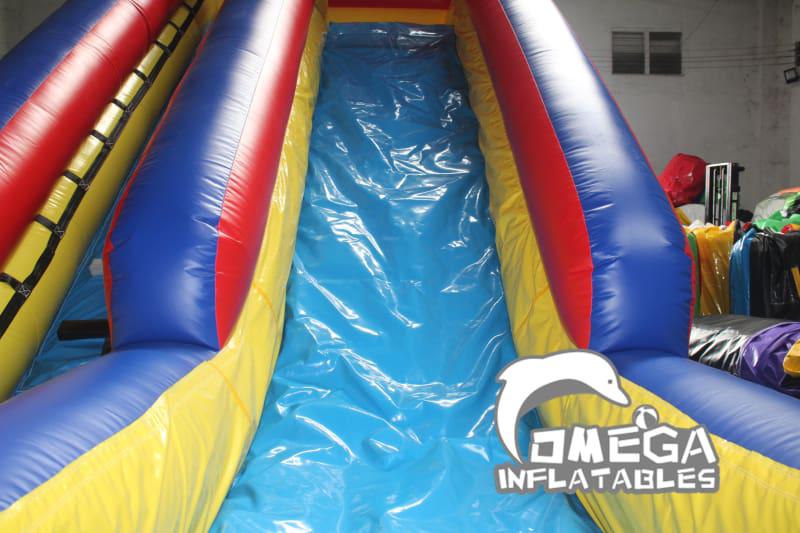 18FT Inflatable Water Slide with Removable Panel