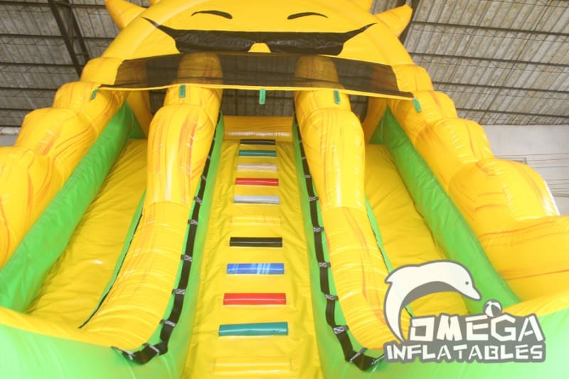20FT Inflatable Paradise Sunshine Water Slide