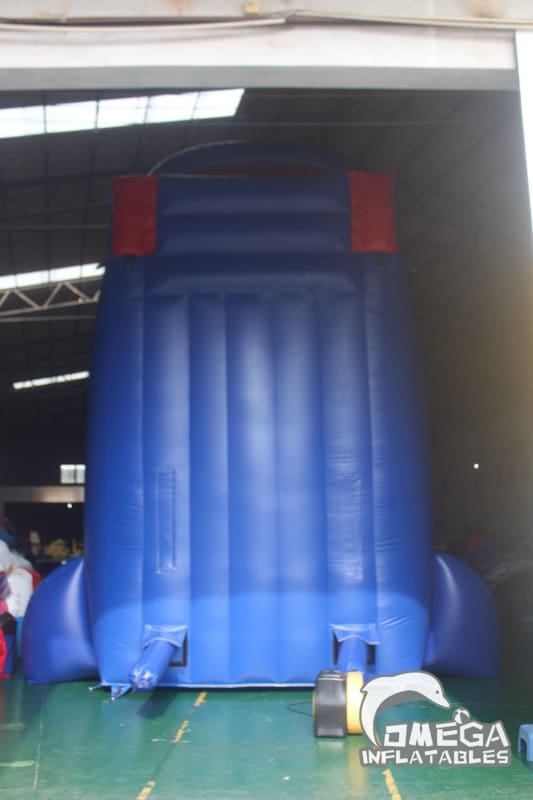 22FT Blue & Red Water Slide