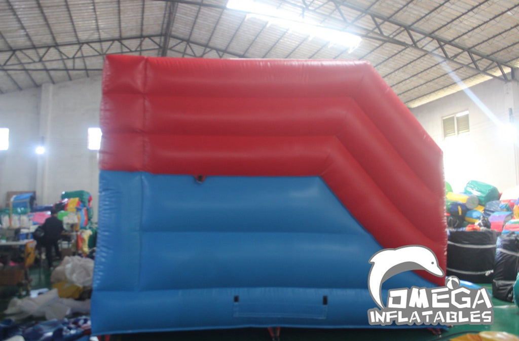 Inflatable Leaps N Bounds 4T Red and Blue