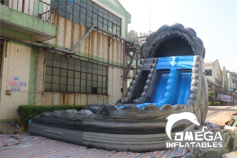 23FT Wild Rapids Inflatable Water slide