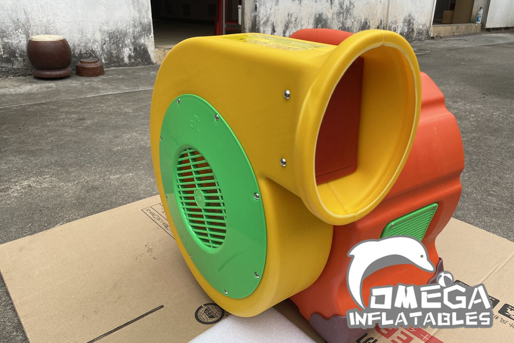 Commercial Blowers for Inflatables - 1.5HP