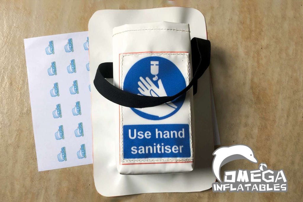 Hand Sanitizer Pockets