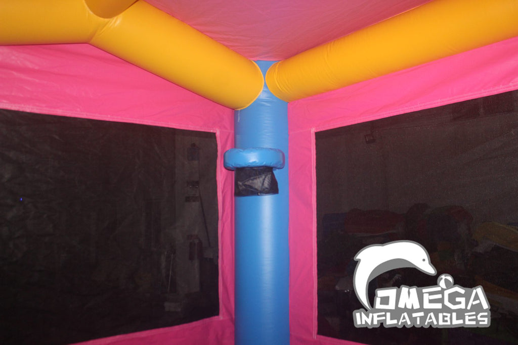 Inflatable Bricks Castle Bouncy Houses to Buy
