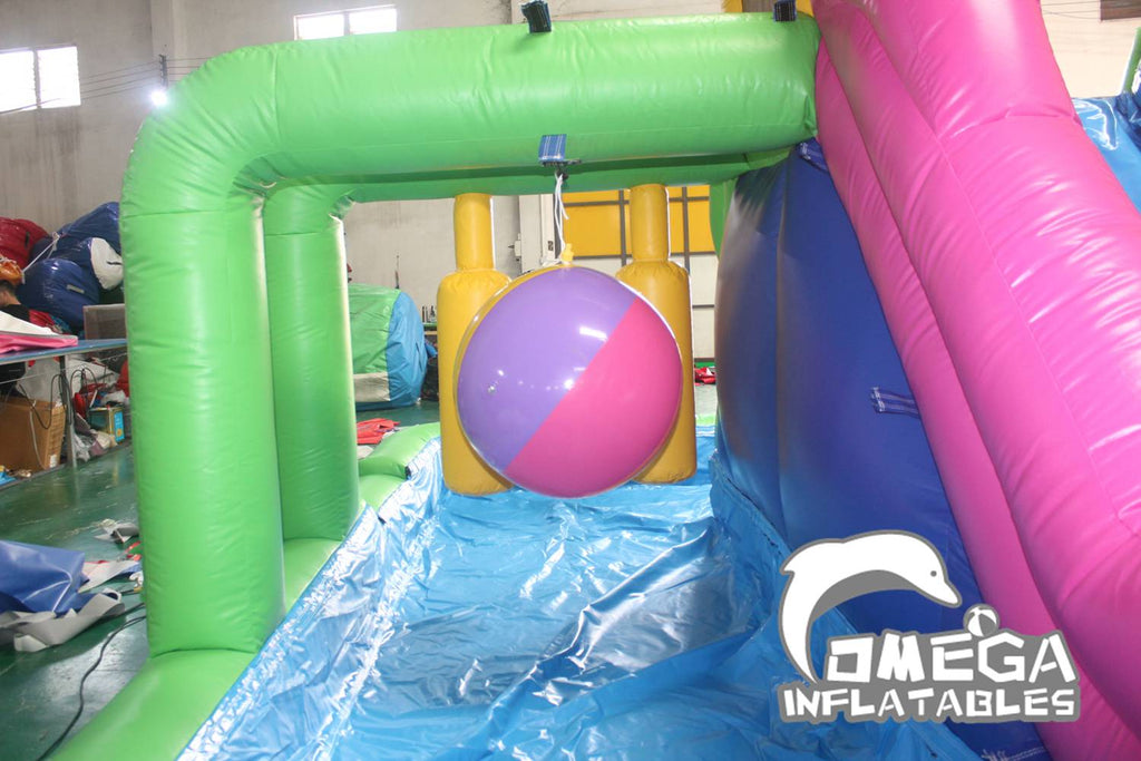 Children Inflatable Water Park