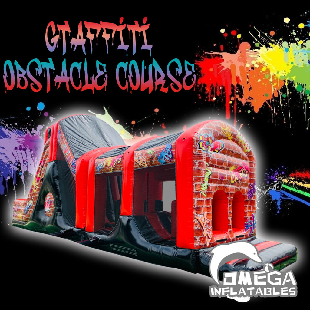 Graffiti Obstacle Obstacle