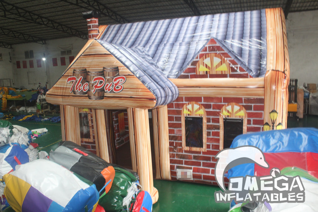 Inflatable Party Pub