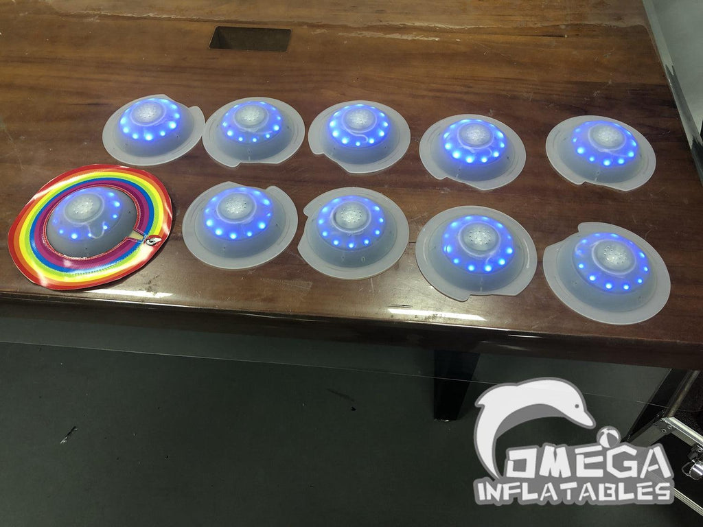 Extra Buttons for IPS system - Omega Inflatables Factory