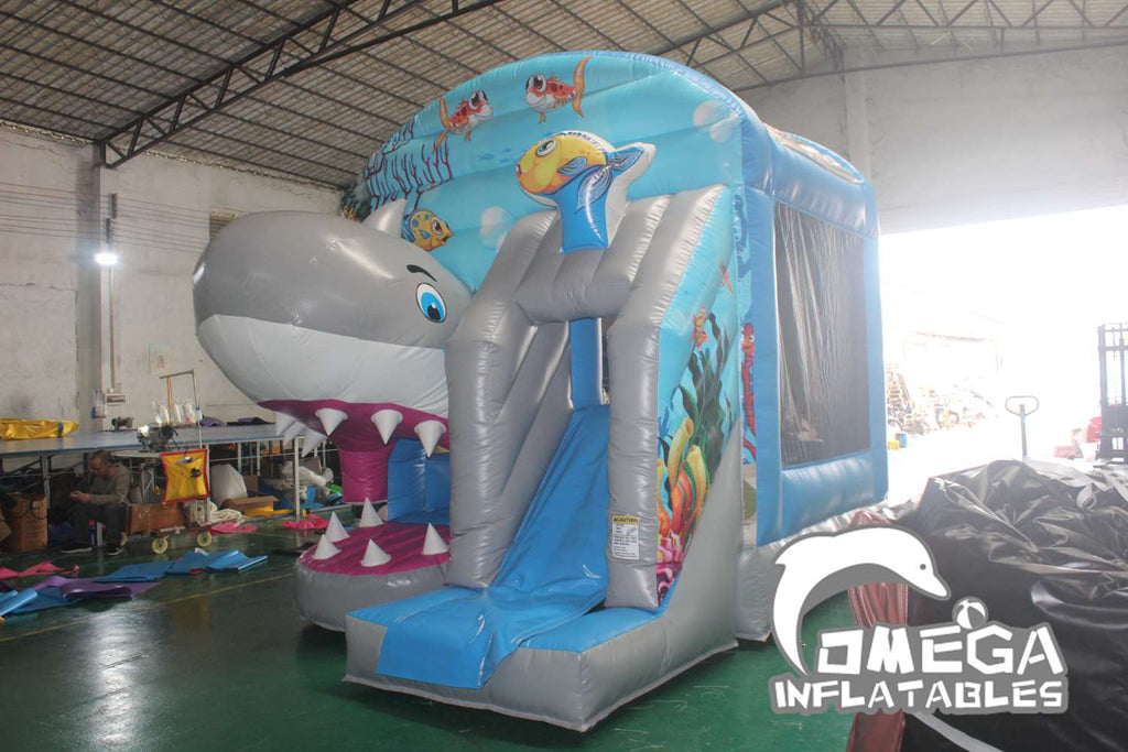 Little Shark Bouncer for Kids