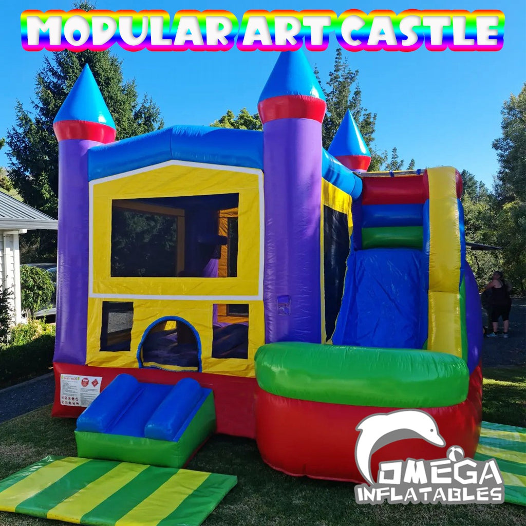 Modular Art Castle Dry Combo