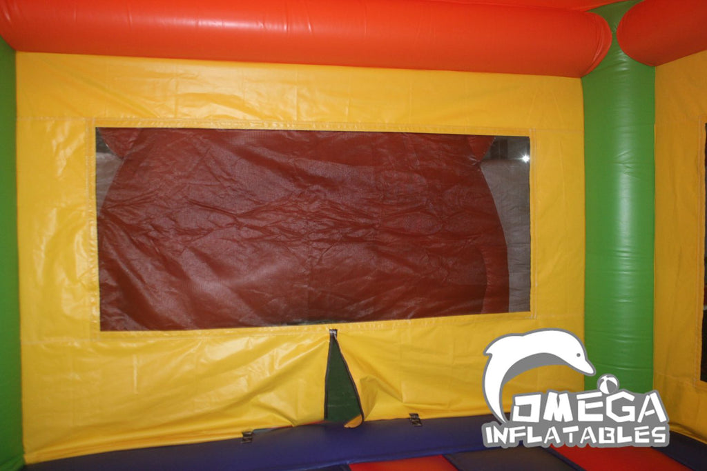 Tiger Bounce House Commercial Bouncers for Sale