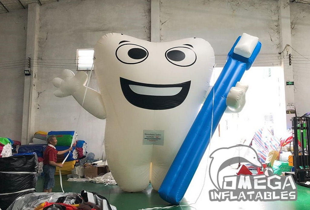 Inflatable Tooth