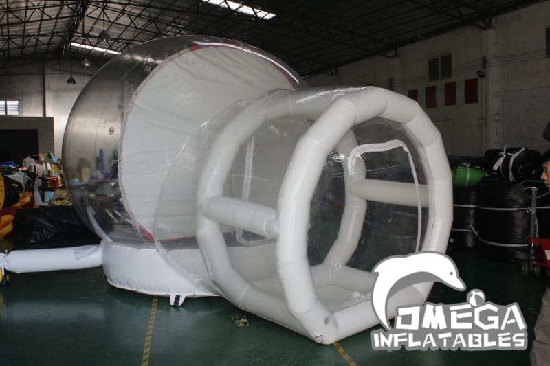 Airblown Inflatable Snow Globe