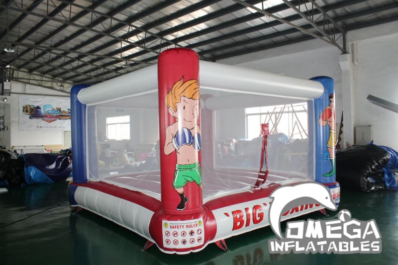 Bouncy Boxing