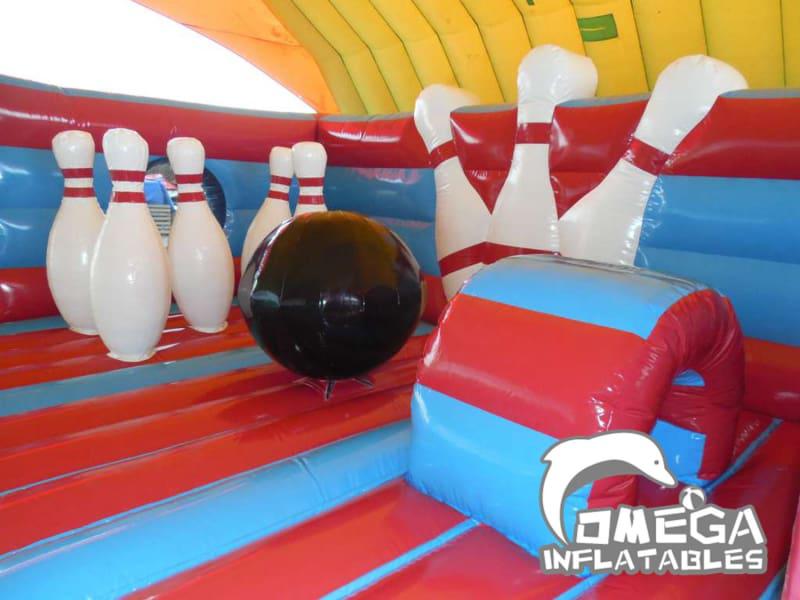 Bowling Bouncer inflatables