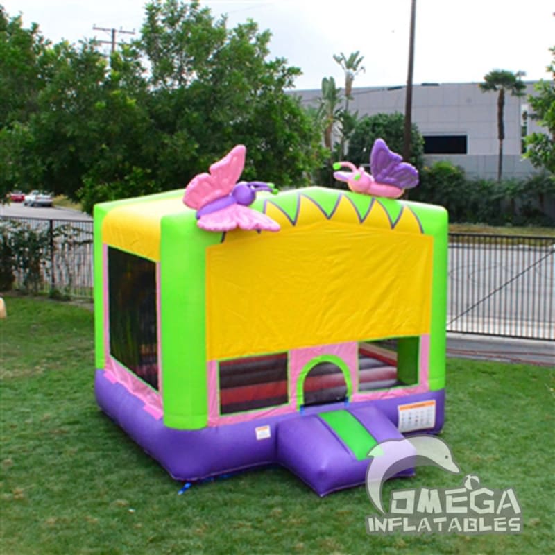 Butterfly Effect Bounce House
