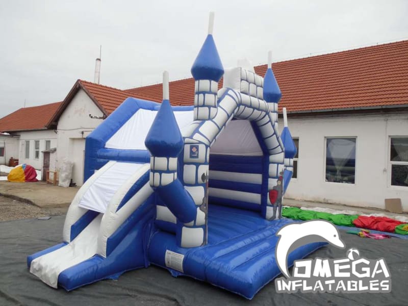 Camelot Castle with Slide