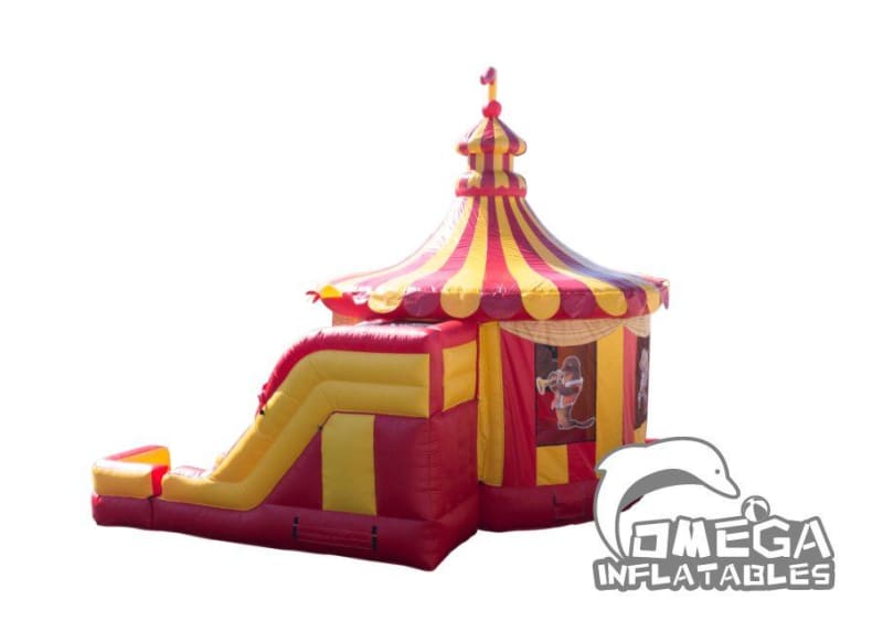 Circus Inflatable Combo