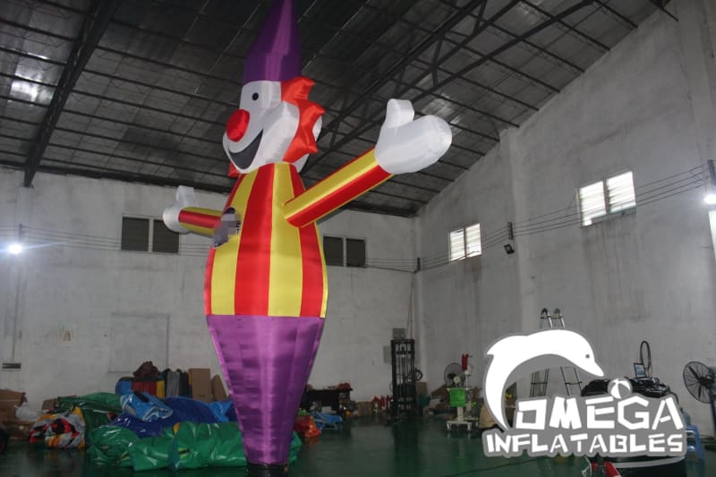 Clown Inflatable Air Dancer