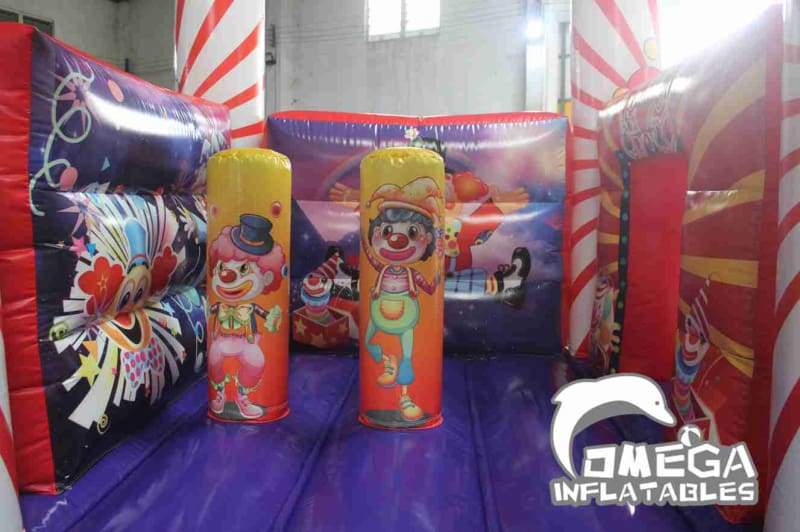 Clown Theme Jumper