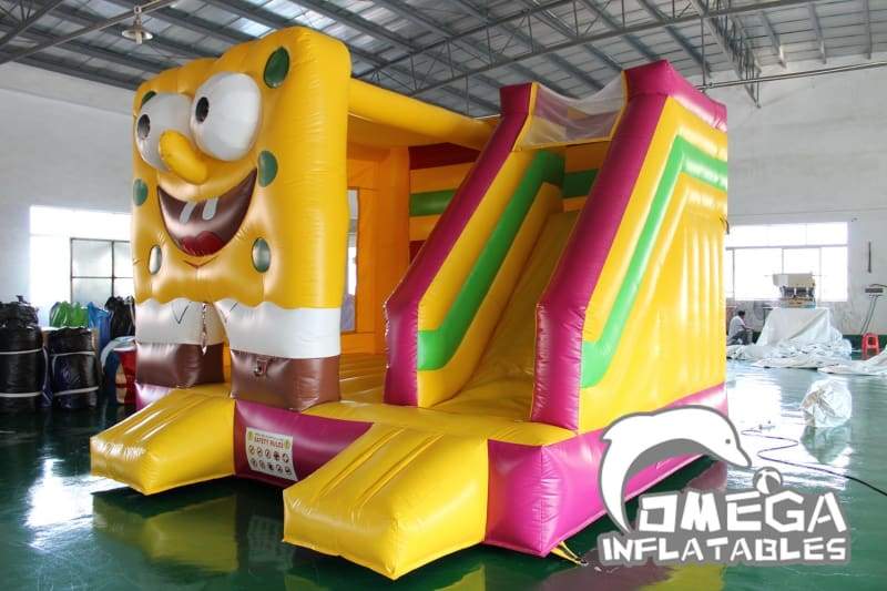 Sponge Bob Square Pants Inflatable Combo