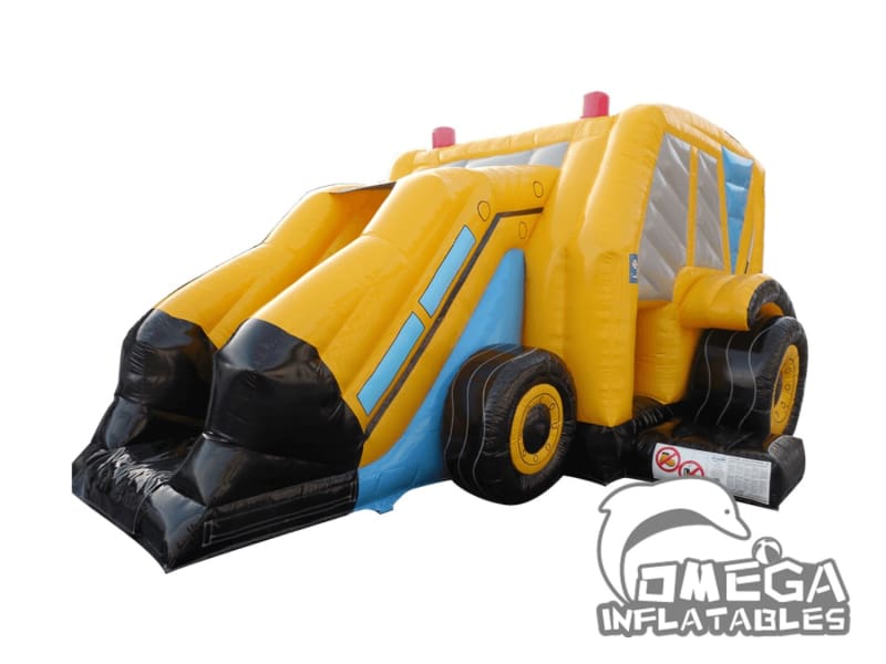 Digger Front Slide Bouncer