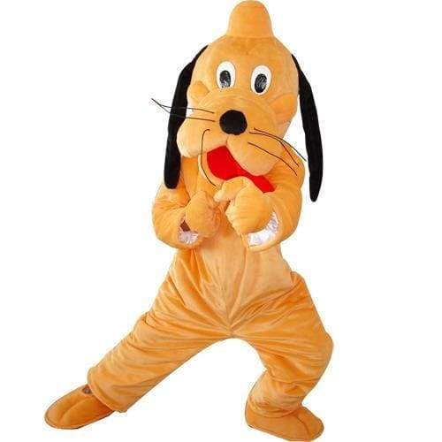 Disney Pluto Mascot