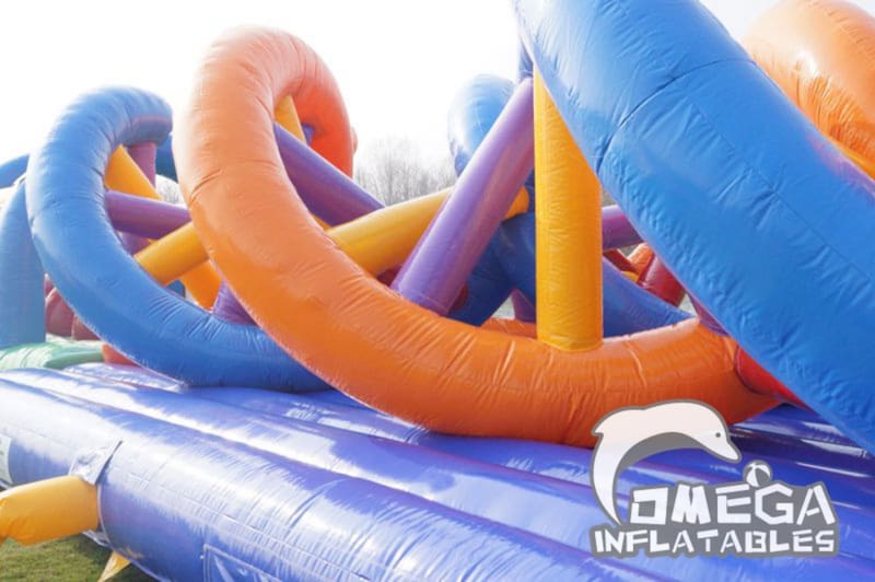 DNA Inflatable Obstacle Course